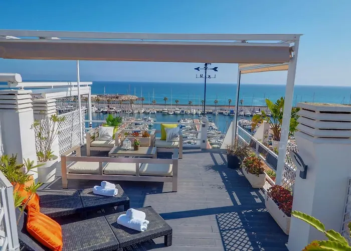 The Moonlight Seaview By Hello Homes Sitges