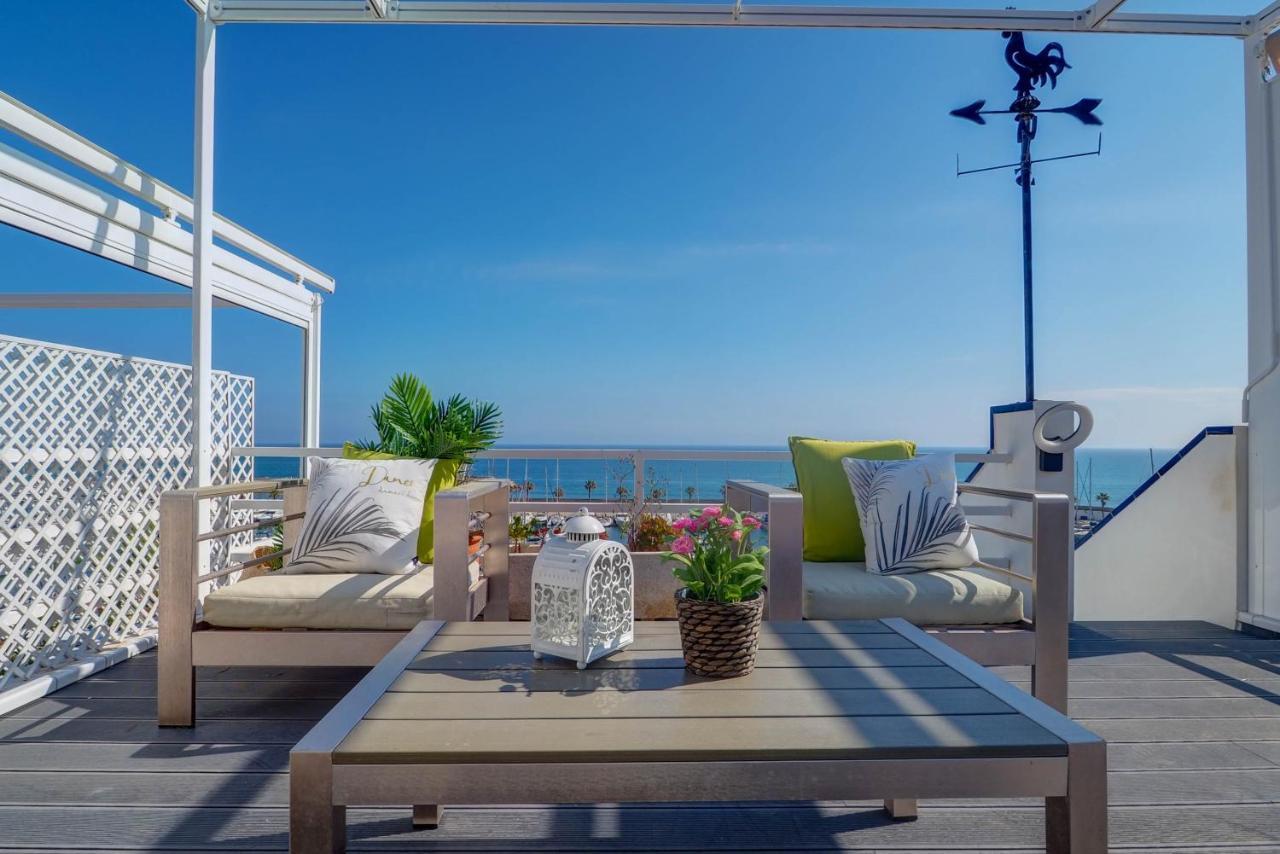 The Moonlight Seaview By Hello Homes Apartment