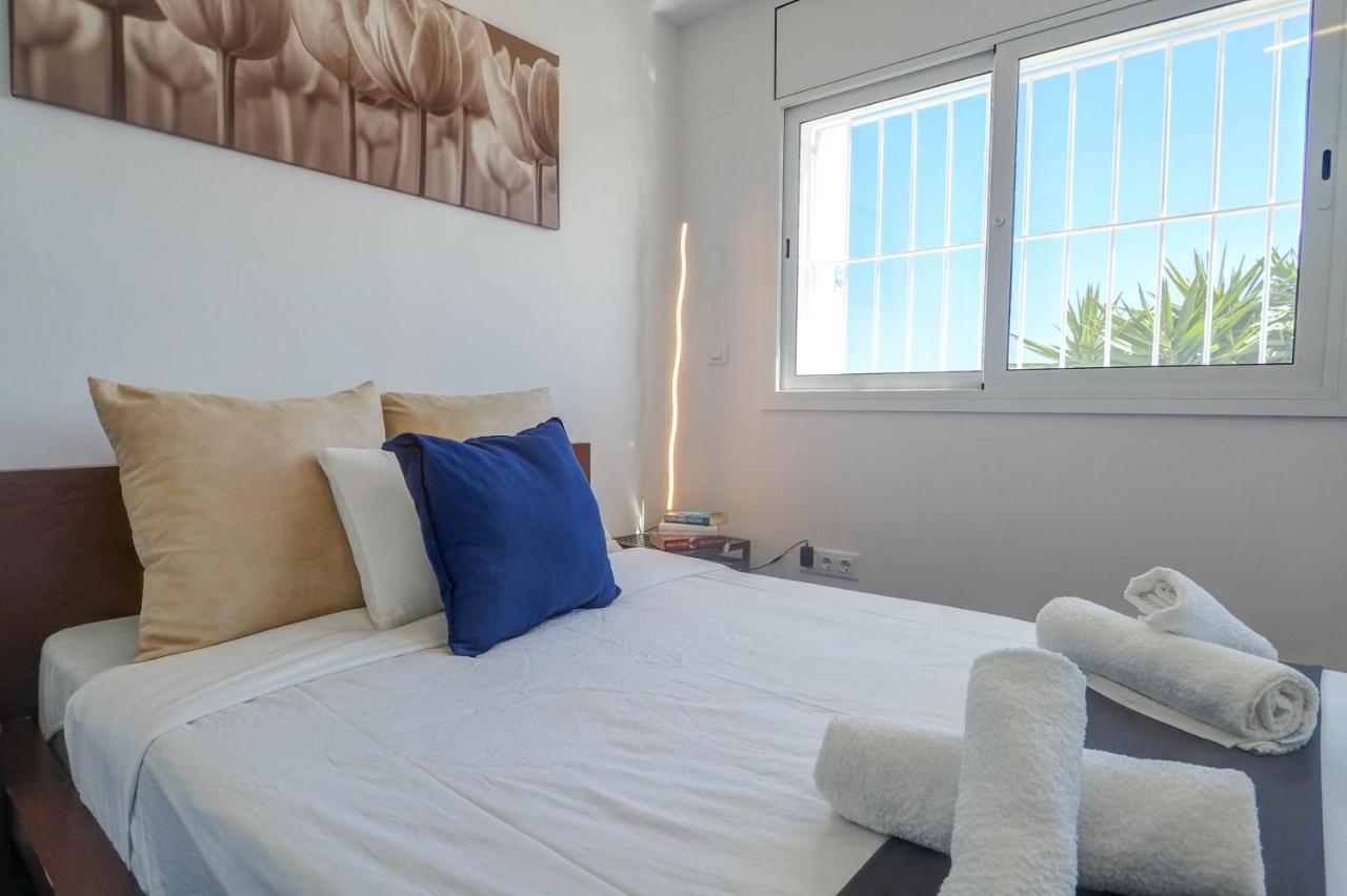 The Moonlight Seaview By Hello Homes Sitges