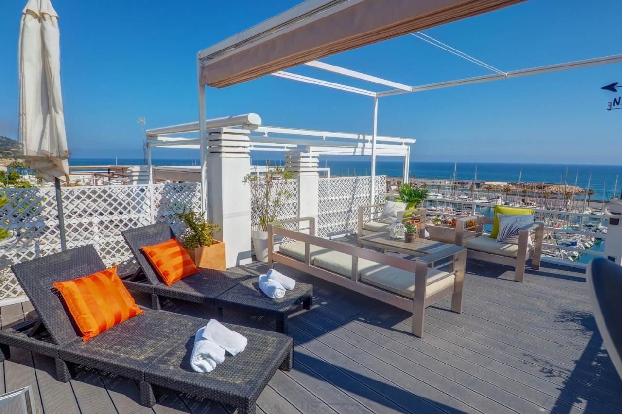 Apartment The Moonlight Seaview By Hello Homes *