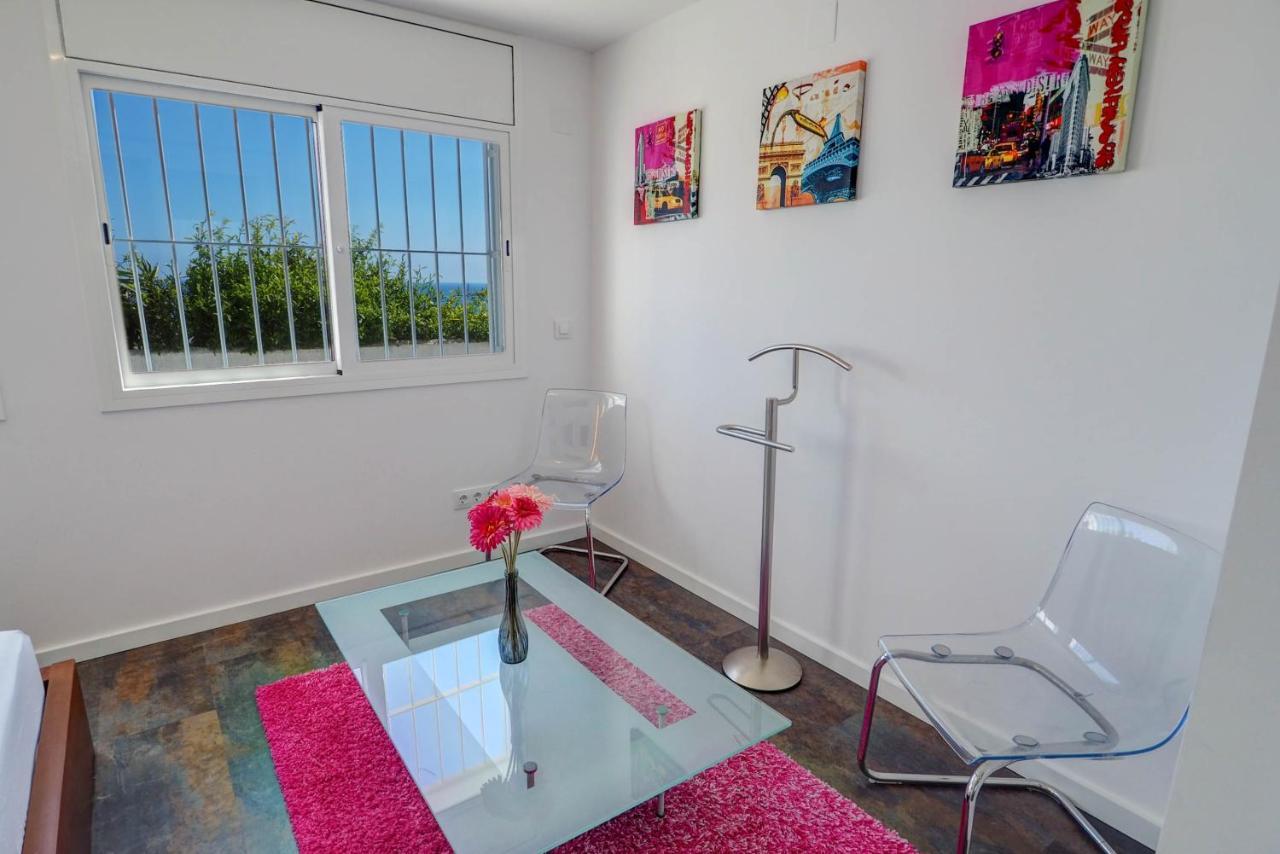 The Moonlight Seaview By Hello Homes * Sitges