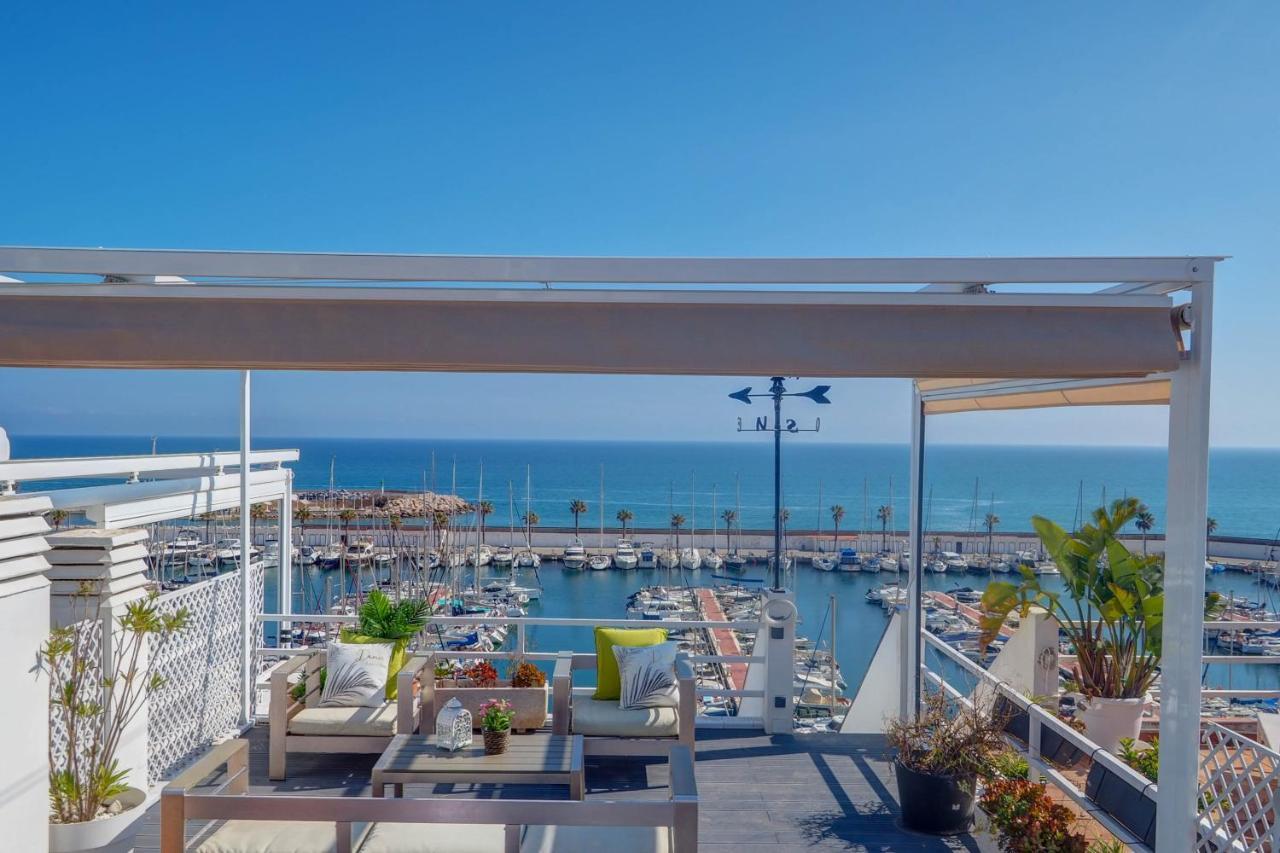 Apartment The Moonlight Seaview By Hello Homes Sitges