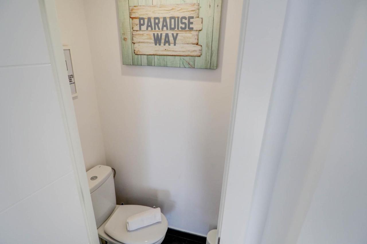 The Moonlight Seaview By Hello Homes Apartment Sitges