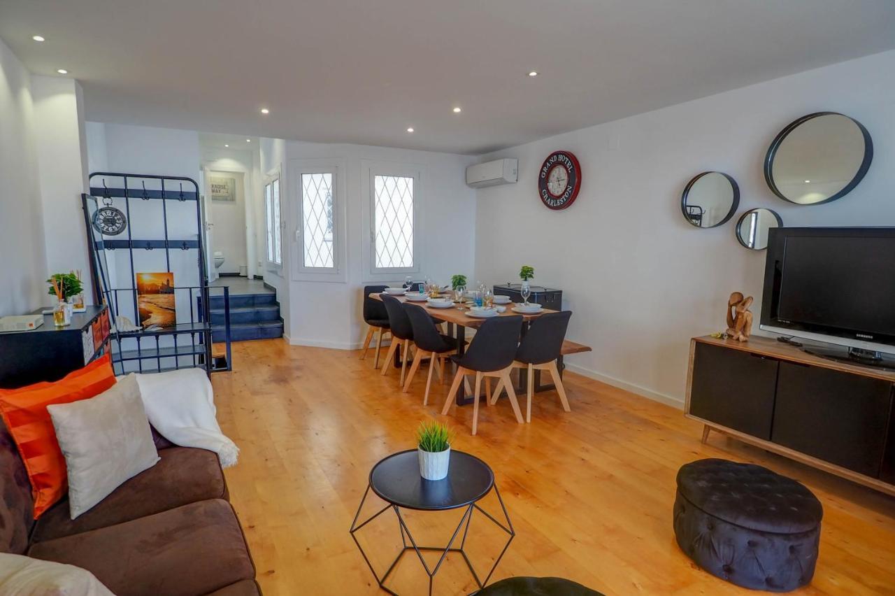 The Moonlight Seaview By Hello Homes Sitges