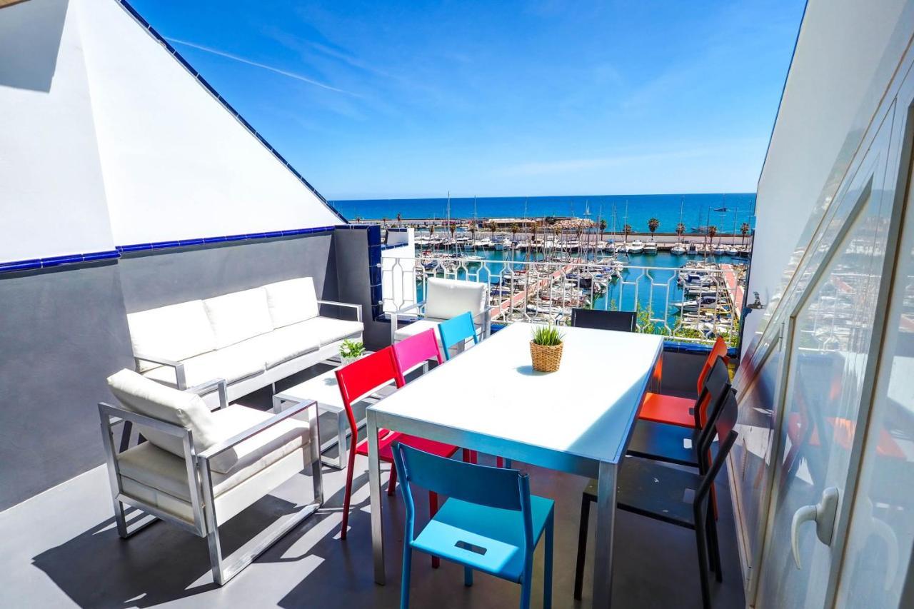 The Moonlight Seaview By Hello Homes Sitges