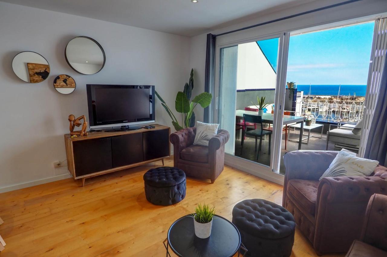 The Moonlight Seaview By Hello Homes * Sitges
