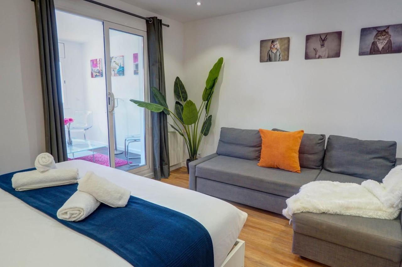 Apartment The Moonlight Seaview By Hello Homes Sitges
