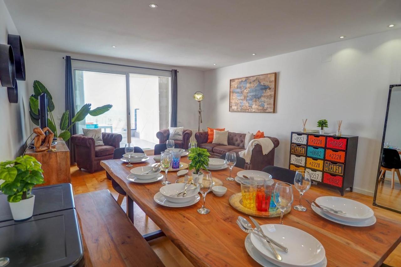 Apartment The Moonlight Seaview By Hello Homes Sitges